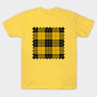 Clan MacLeod of Lewis Tartan T-Shirt